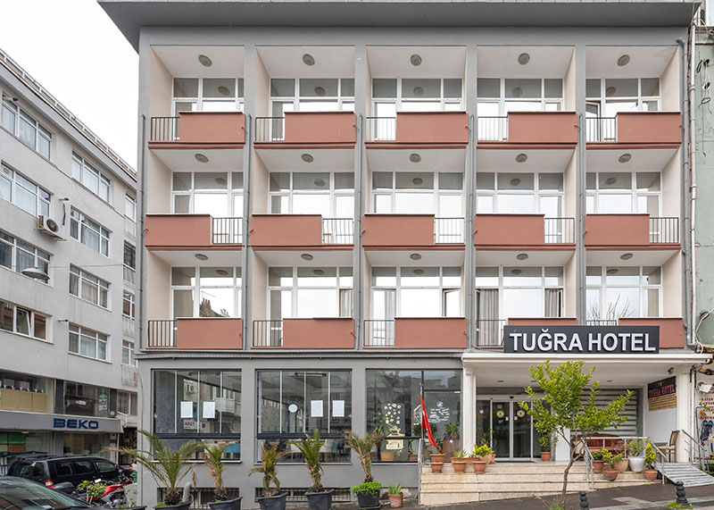 Tuğra Hotel 